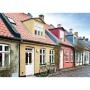 Puzzle Aarhus Danemarca, 1000 Piese Ravensburger - 1